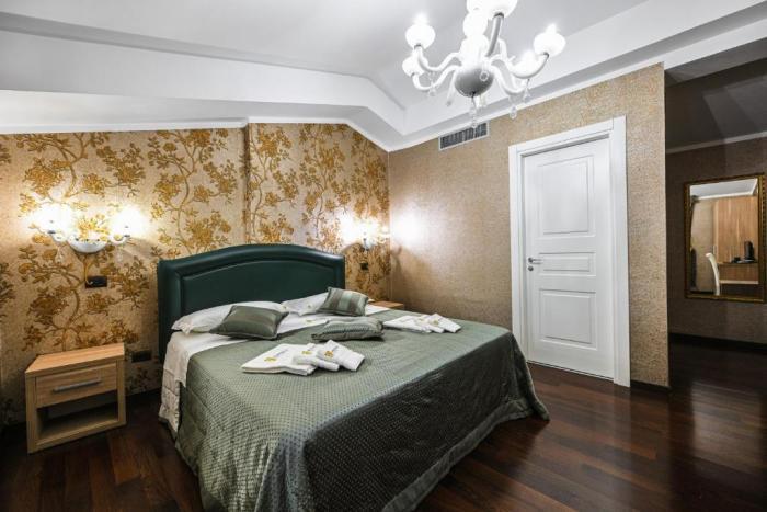 Hotel Mastrodattia Celano Værelse billede