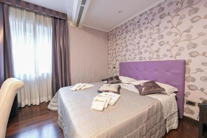 Hotel Mastrodattia Celano Værelse billede