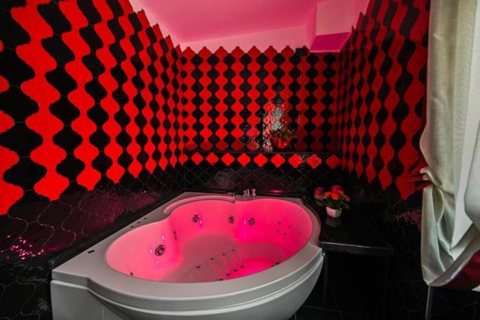 Hotel Mastrodattia Celano Værelse billede