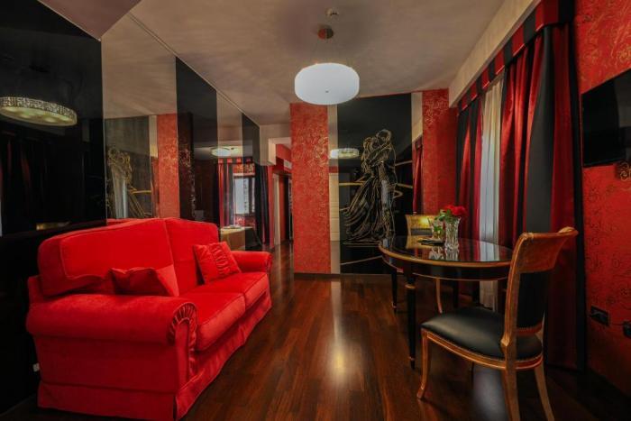 Hotel Mastrodattia Celano Værelse billede