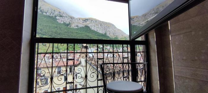 Hotel Mastrodattia Celano Værelse billede