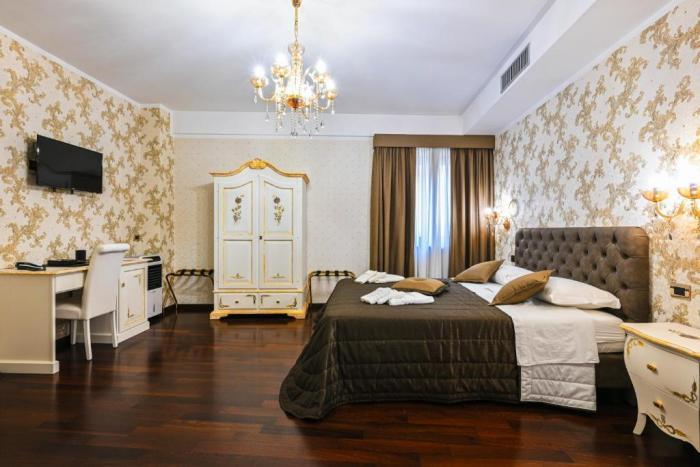 Hotel Mastrodattia Celano Værelse billede
