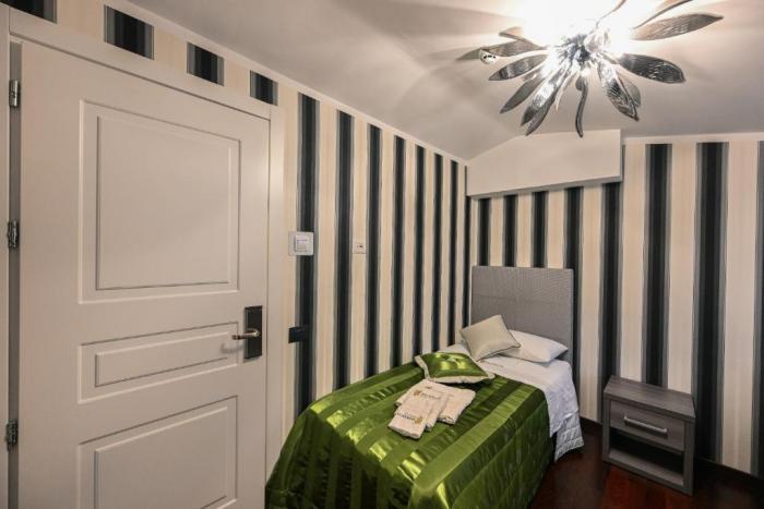 Hotel Mastrodattia Celano Værelse billede