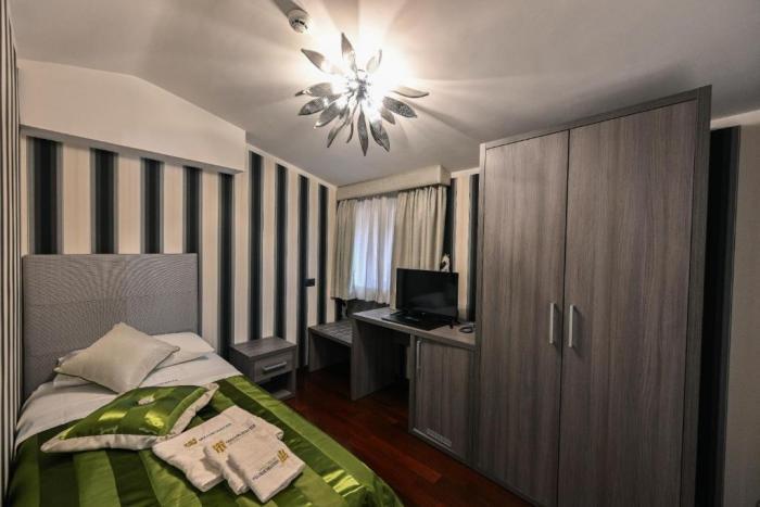 Hotel Mastrodattia Celano Værelse billede