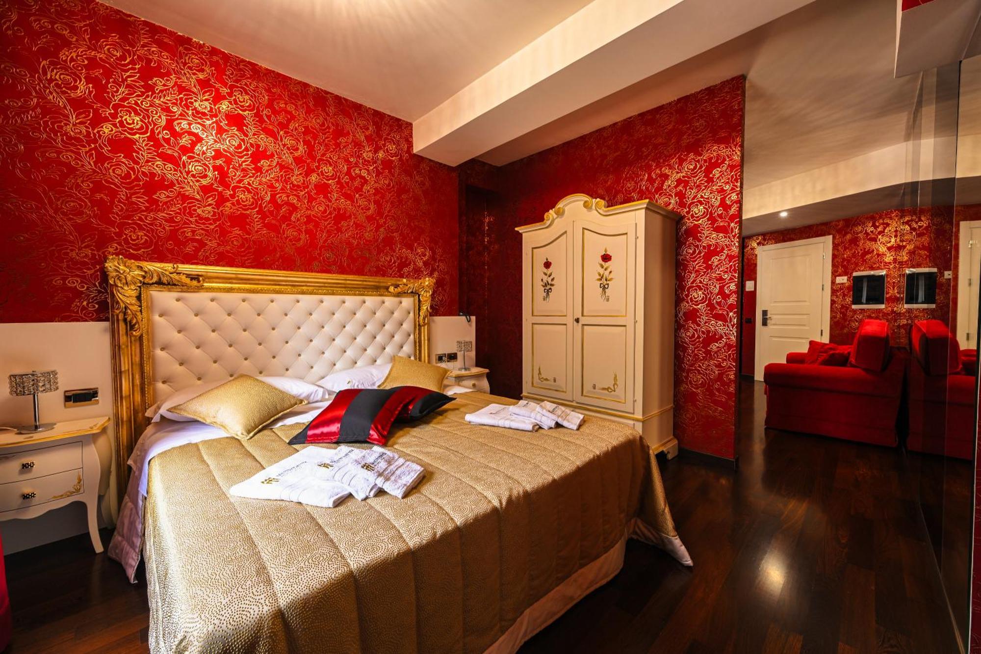 Hotel Mastrodattia Celano Eksteriør billede